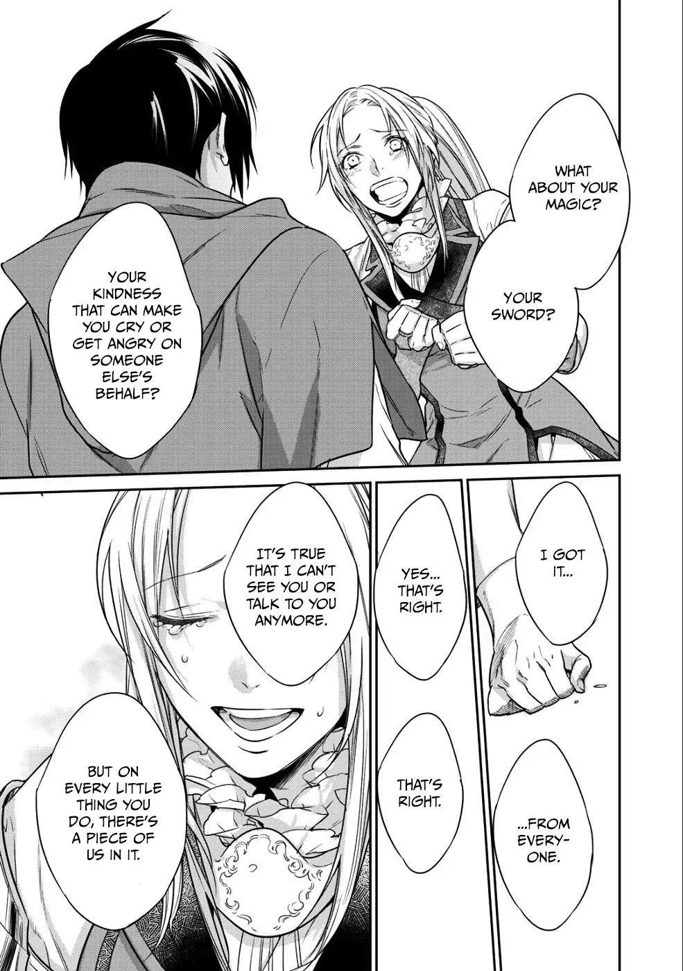 Reincarnation into the Barrier Master Chapter 10.2 - Page 6 in English