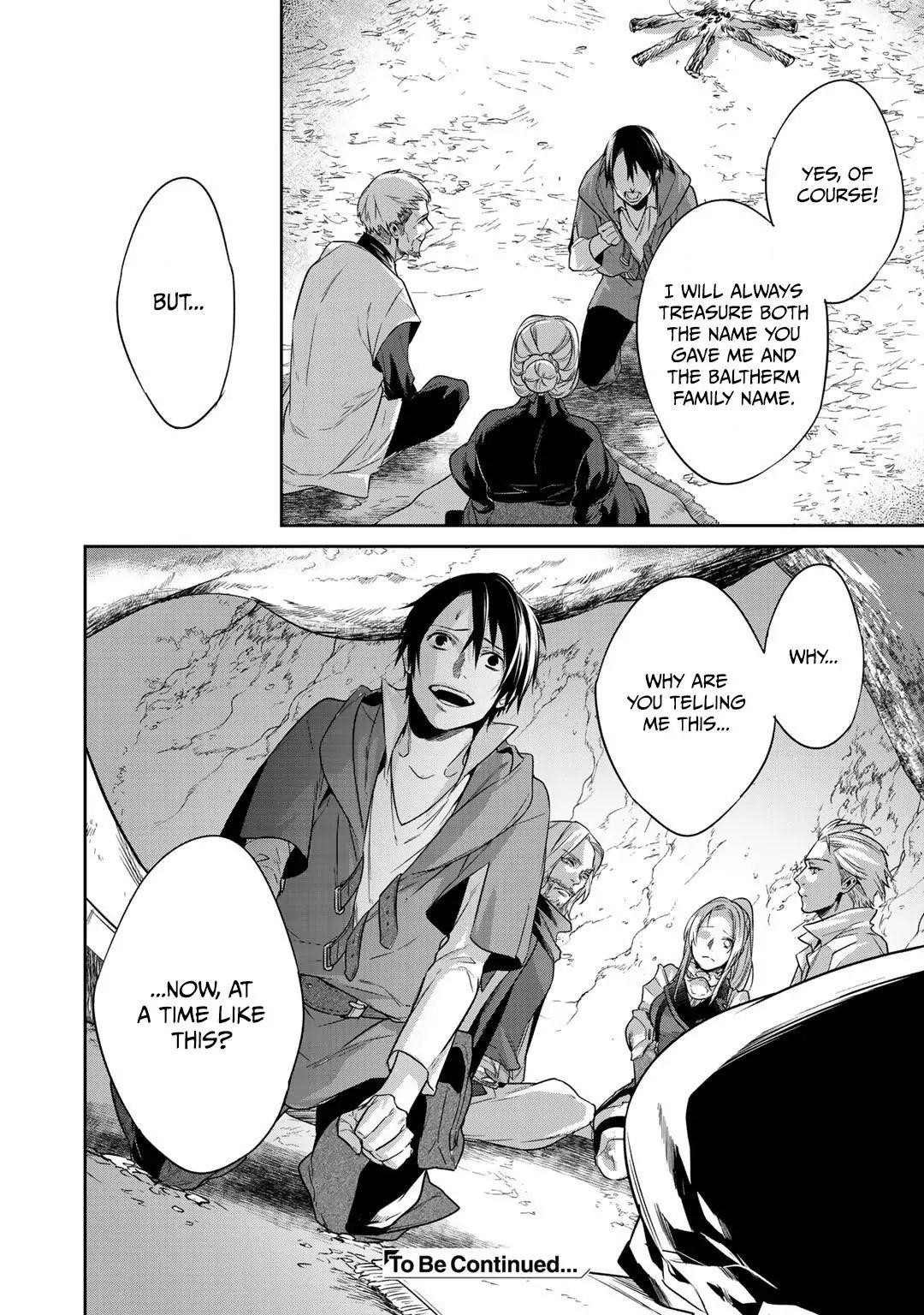 Reincarnation into the Barrier Master Chapter 10 - Page 18 in English