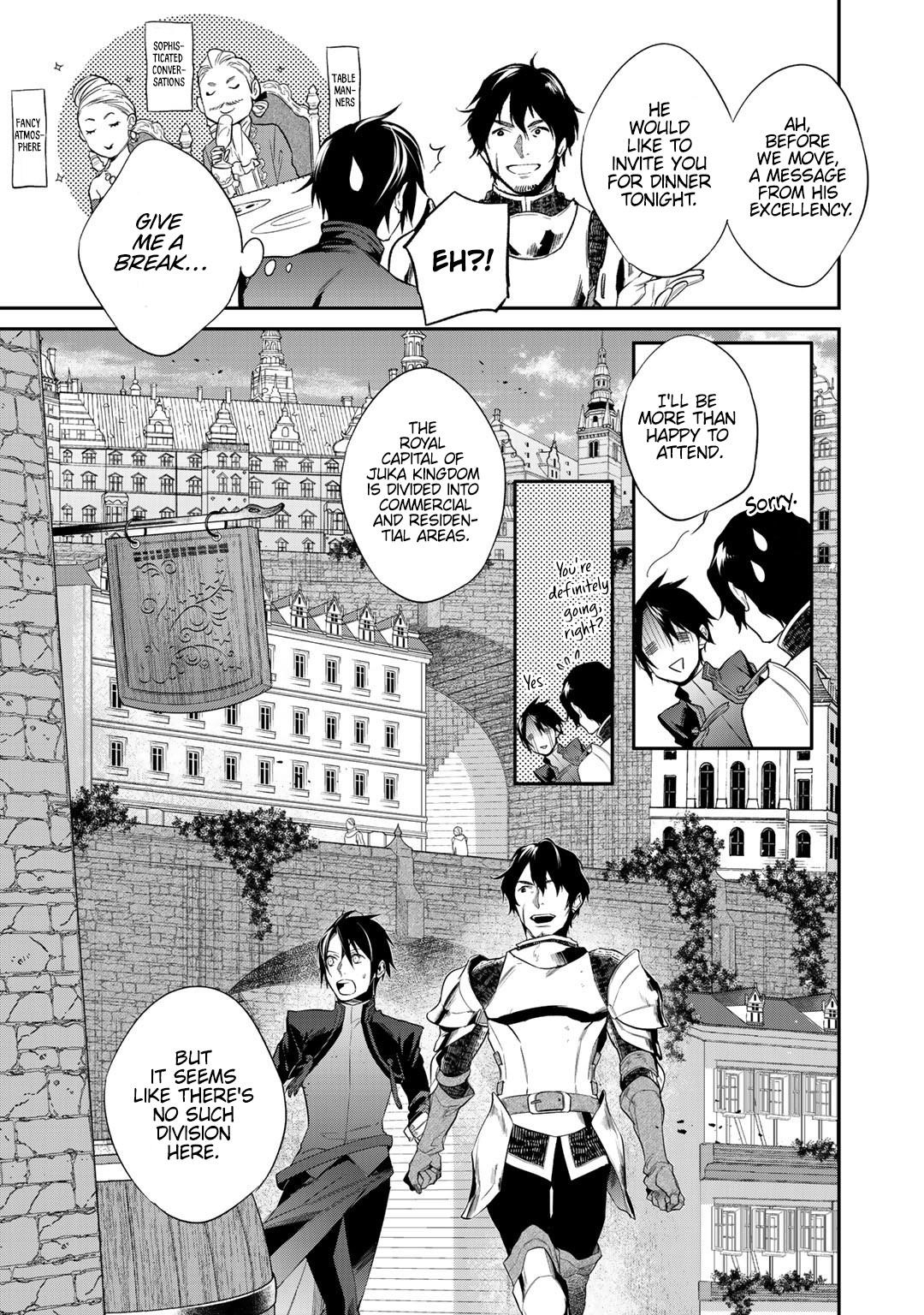 Reincarnation into the Barrier Master Chapter 12.2 - Page 4 in English