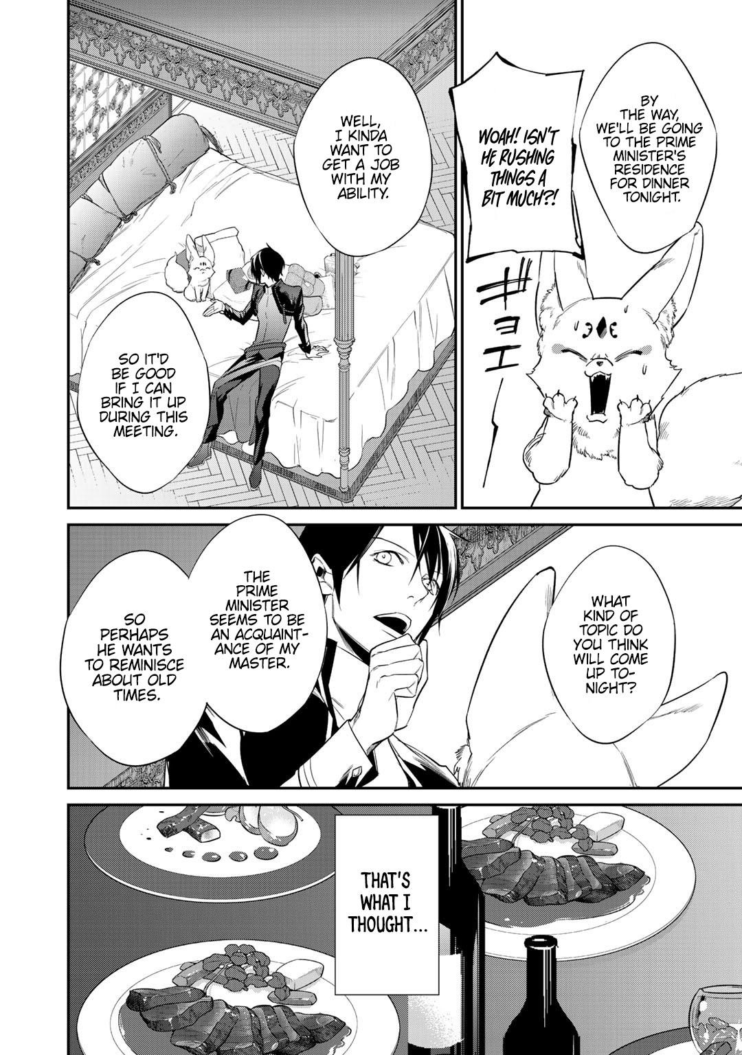 Reincarnation into the Barrier Master Chapter 12.2 - Page 7 in English
