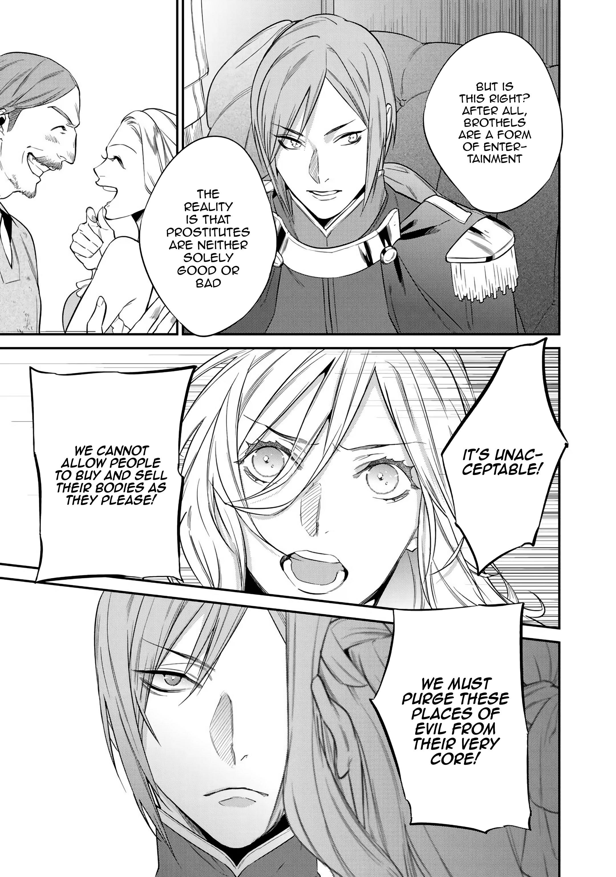 Reincarnation into the Barrier Master Chapter 13 - Page 9 in English