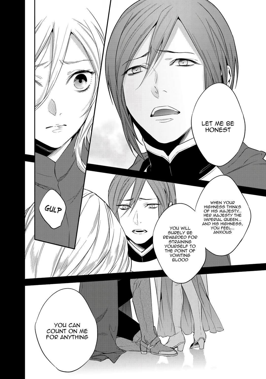 Reincarnation into the Barrier Master Chapter 14 - Page 18 in English