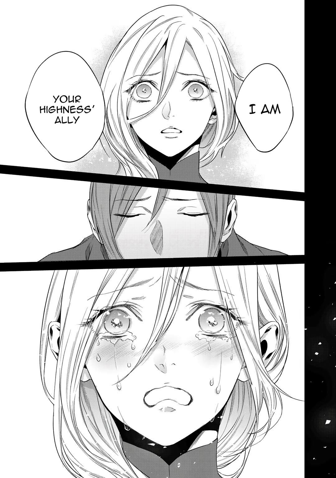 Reincarnation into the Barrier Master Chapter 14 - Page 19 in English