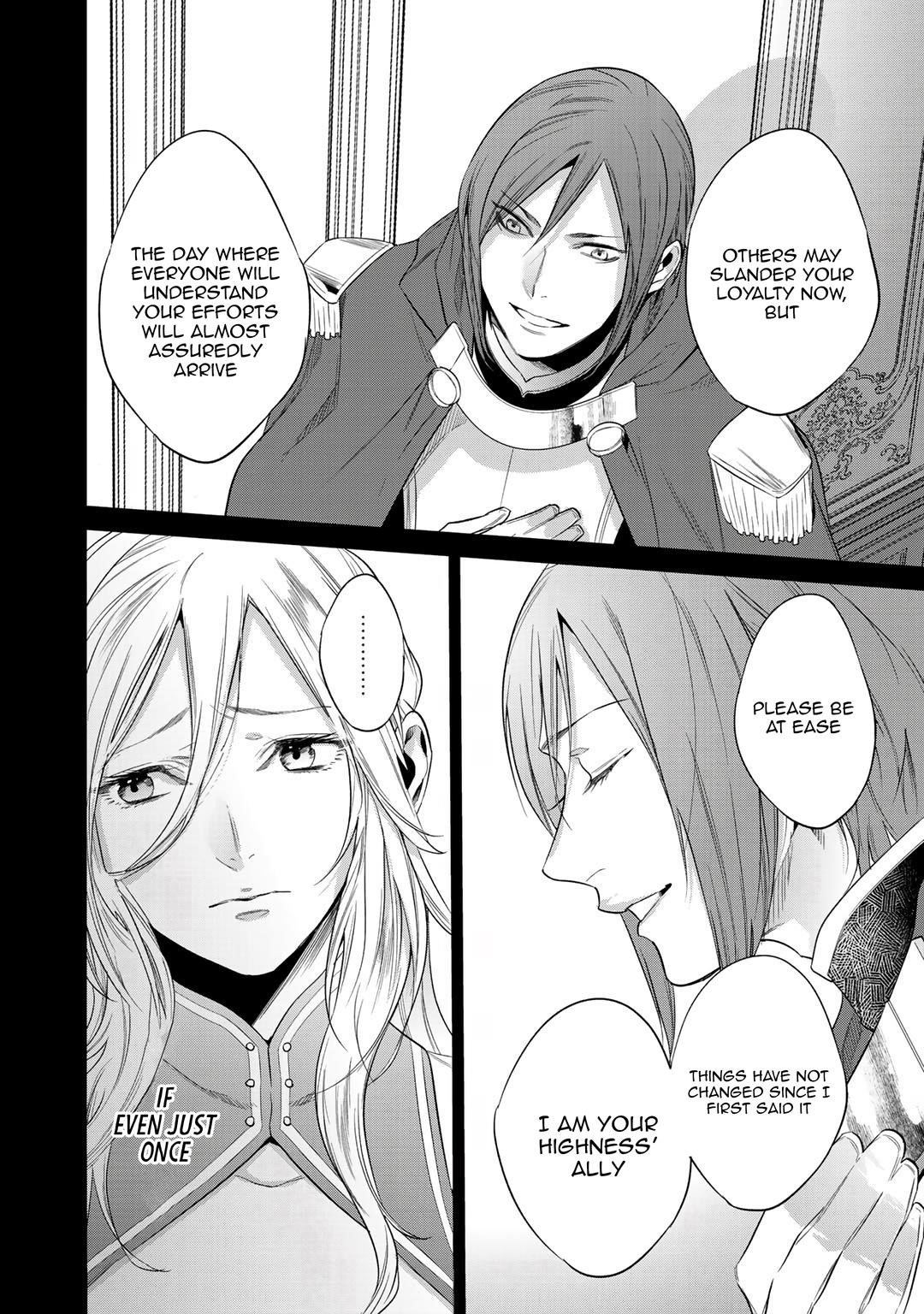 Reincarnation into the Barrier Master Chapter 14 - Page 22 in English