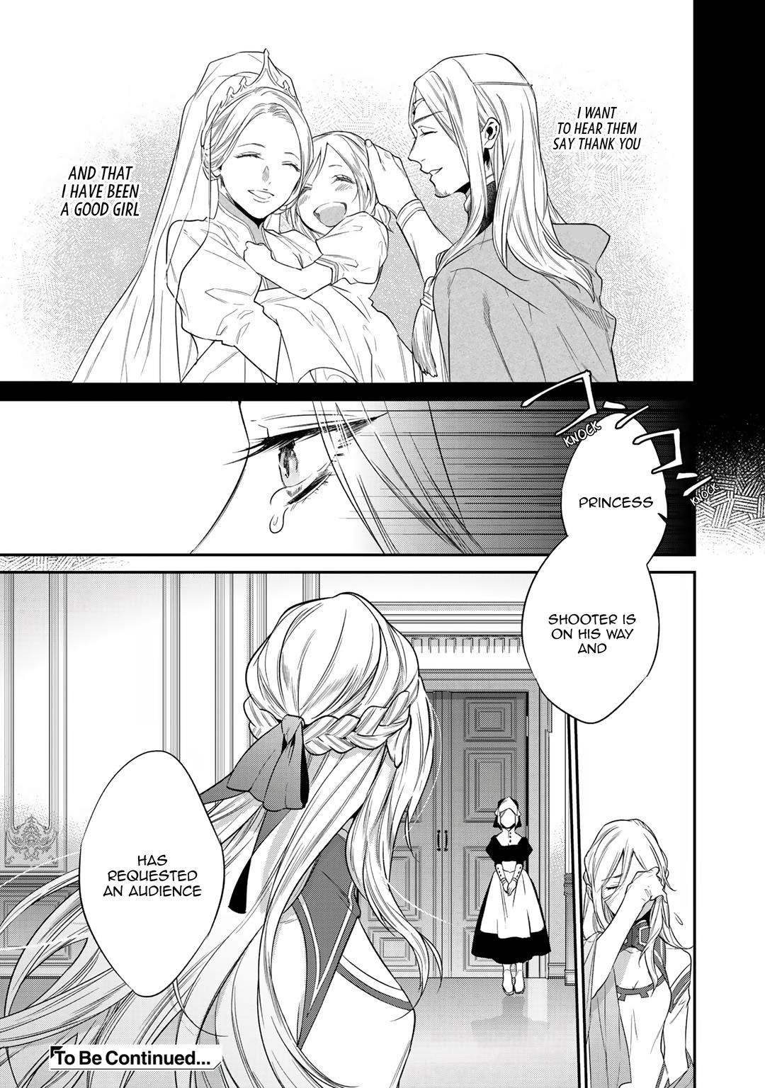 Reincarnation into the Barrier Master Chapter 14 - Page 23 in English