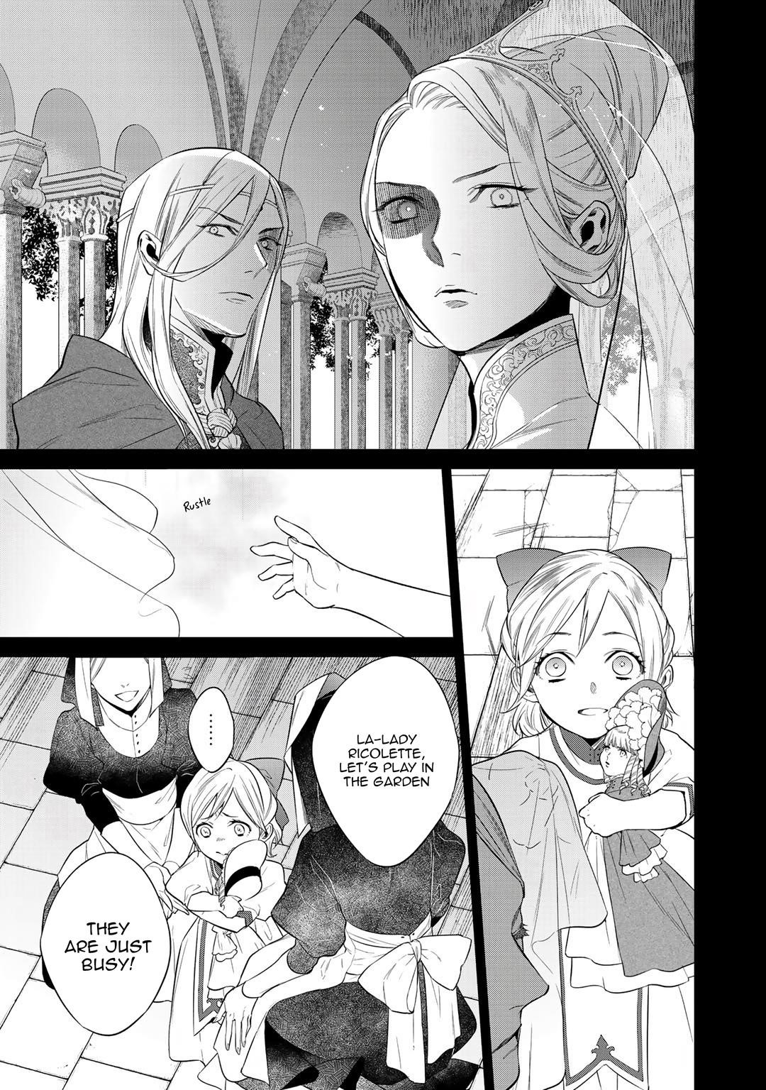 Reincarnation into the Barrier Master Chapter 14 - Page 9 in English