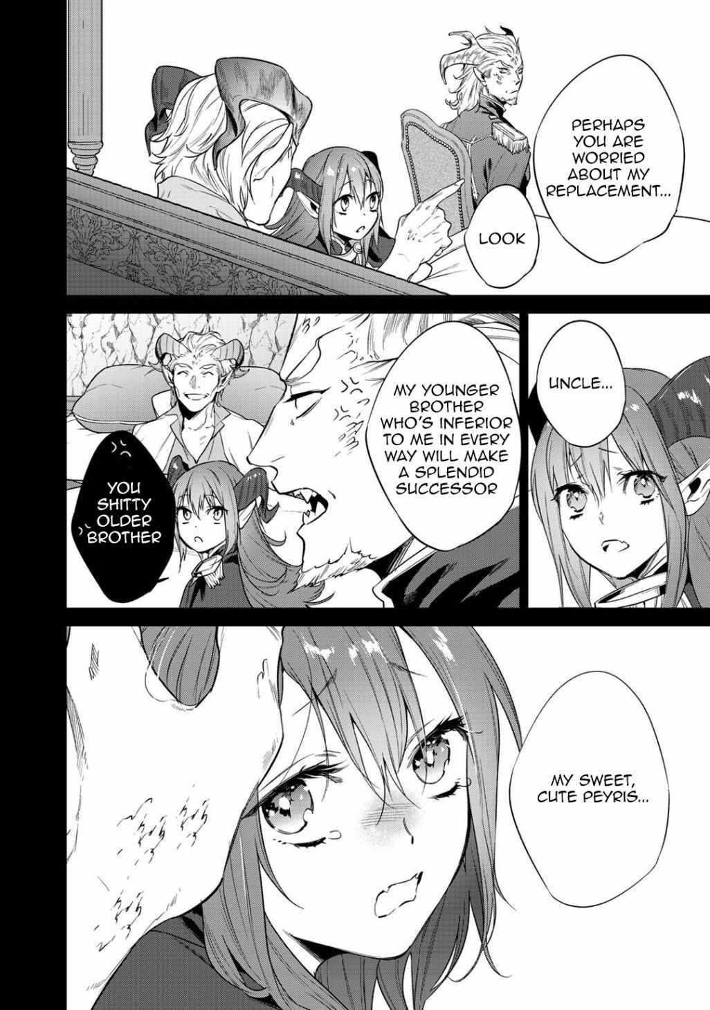 Reincarnation into the Barrier Master Chapter 17 - Page 16 in English