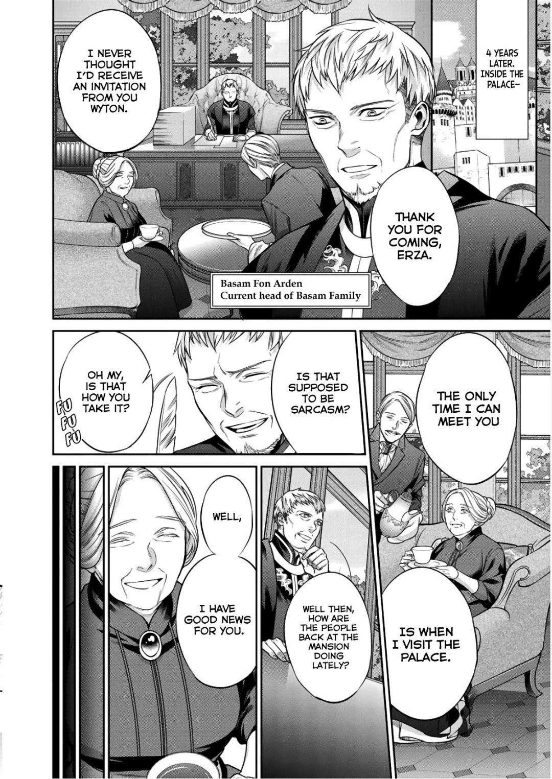 Reincarnation into the Barrier Master Chapter 2 - Page 4 in English