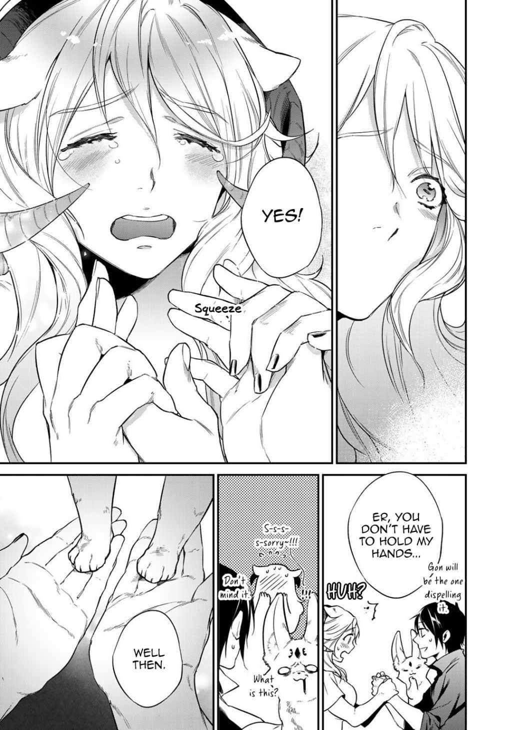 Reincarnation into the Barrier Master Chapter 20 - Page 17 in English
