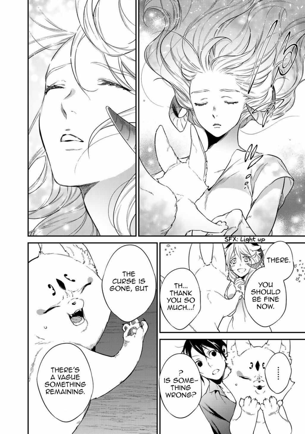 Reincarnation into the Barrier Master Chapter 20 - Page 18 in English