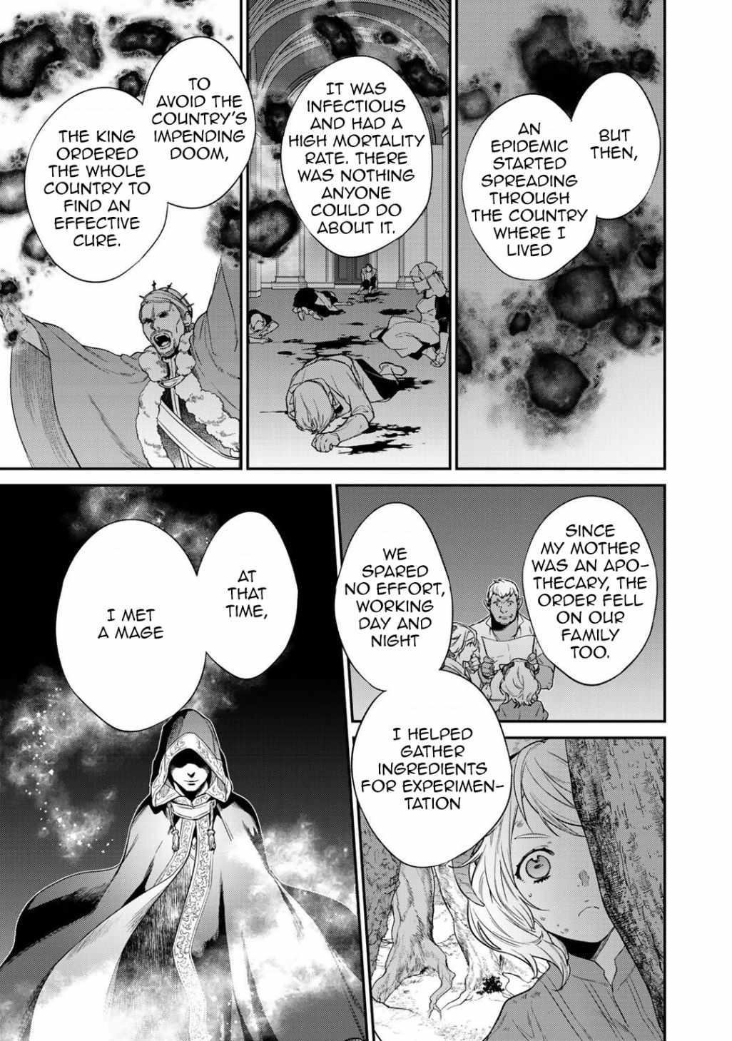Reincarnation into the Barrier Master Chapter 20 - Page 7 in English