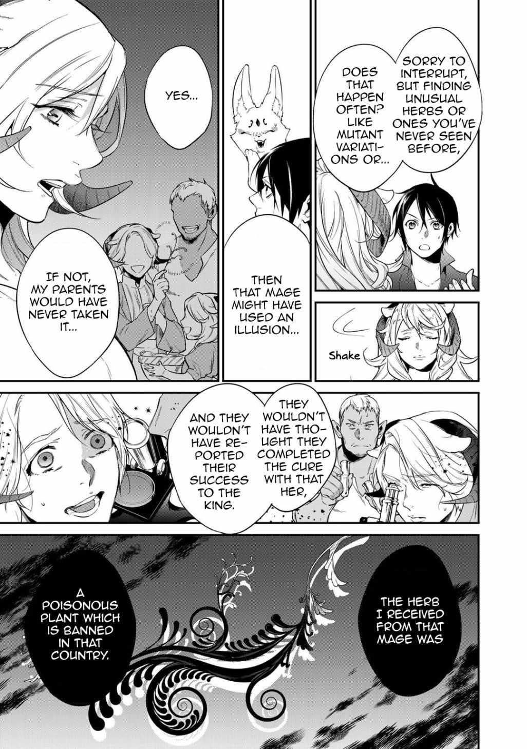 Reincarnation into the Barrier Master Chapter 20 - Page 9 in English