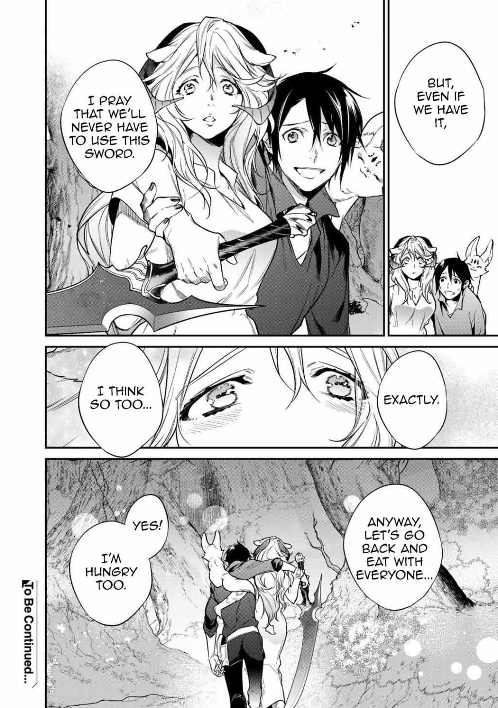 Reincarnation into the Barrier Master Chapter 21 - Page 23 in English