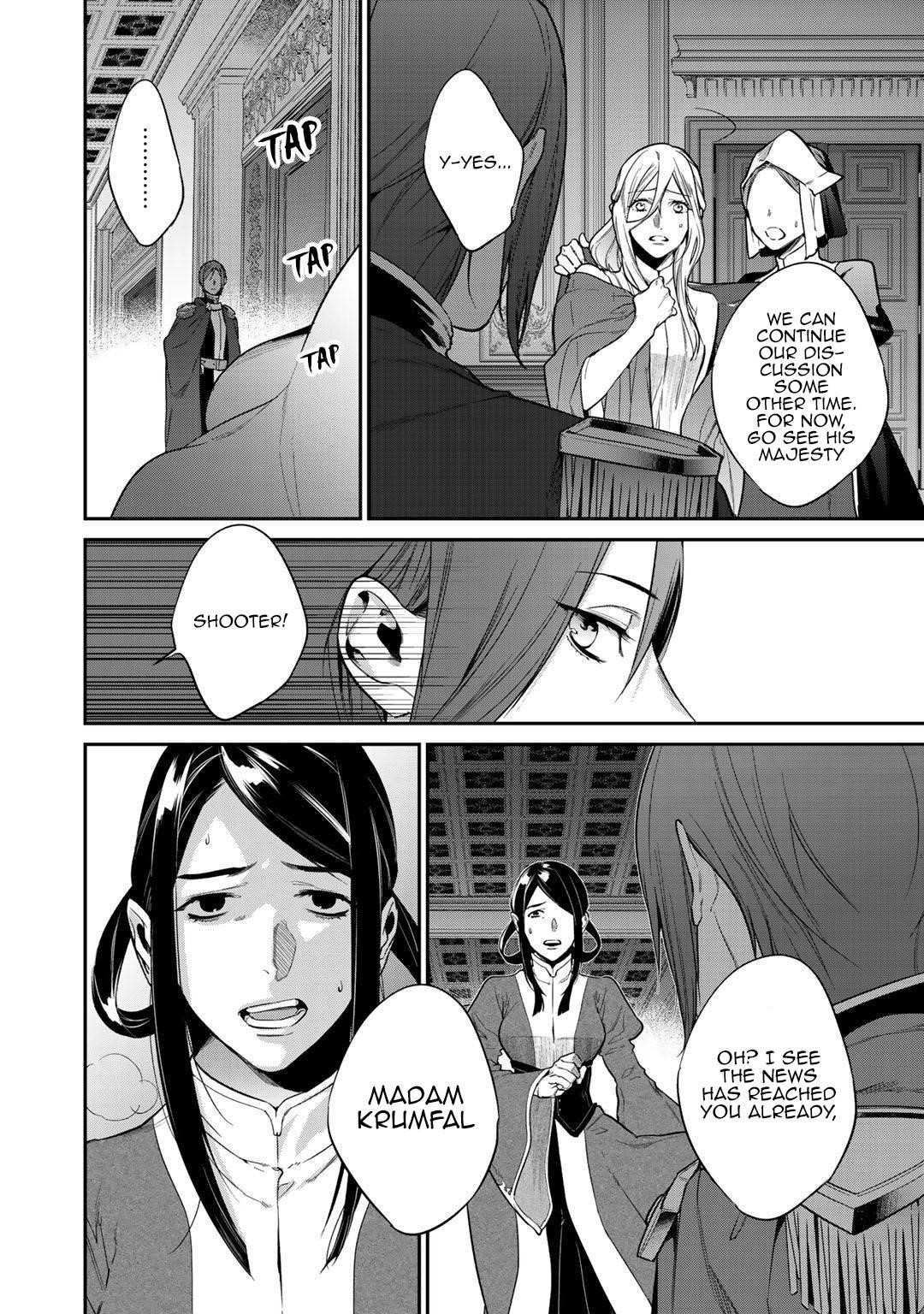 Reincarnation into the Barrier Master Chapter 22 - Page 18 in English