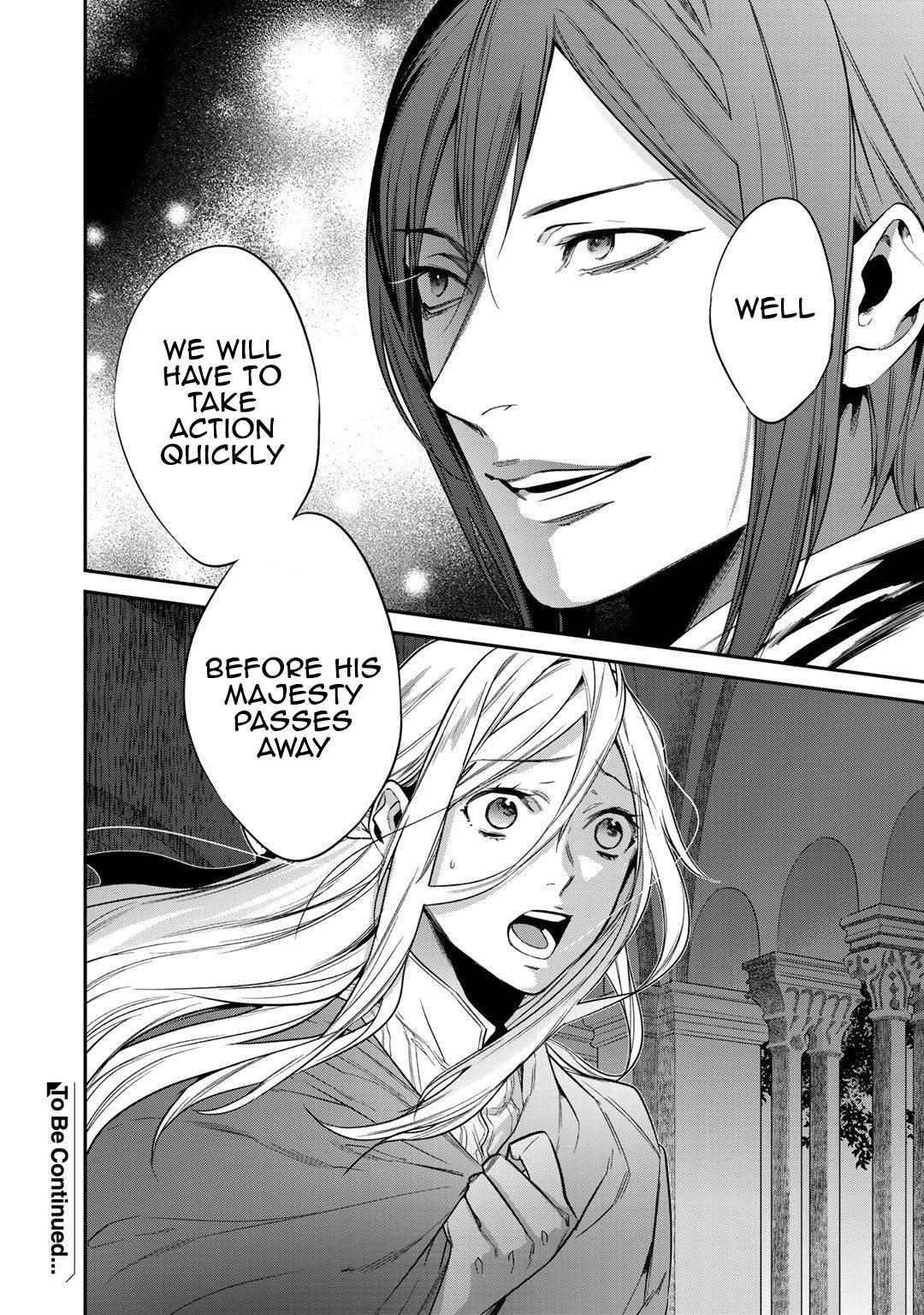 Reincarnation into the Barrier Master Chapter 22 - Page 20 in English