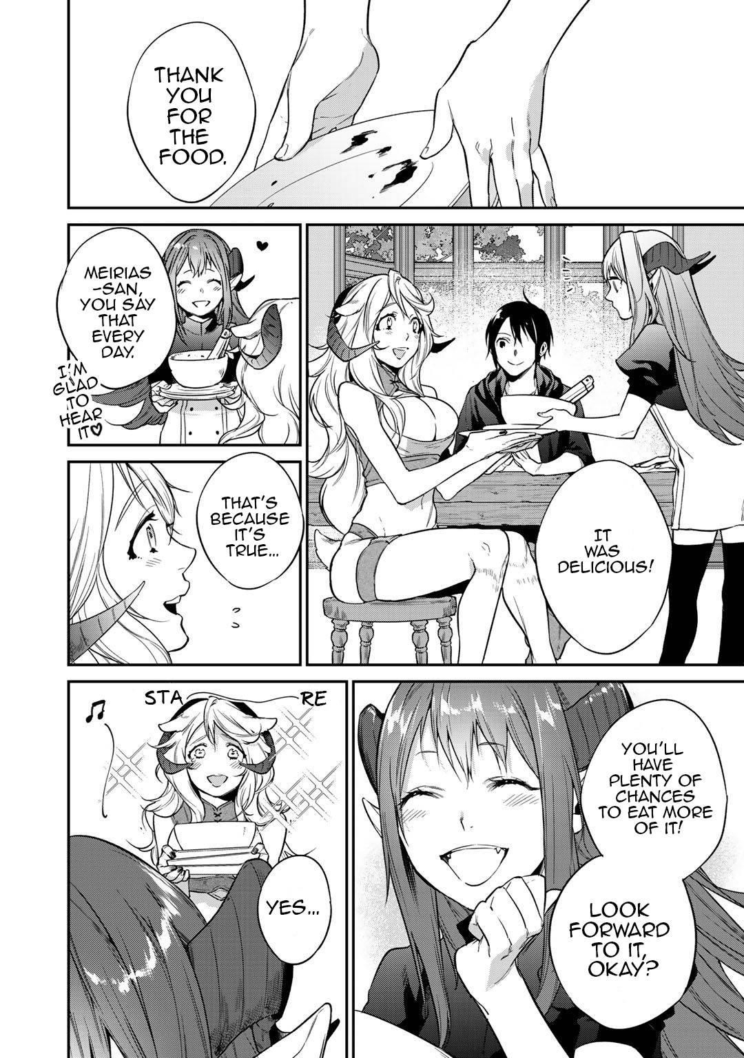 Reincarnation into the Barrier Master Chapter 22 - Page 6 in English