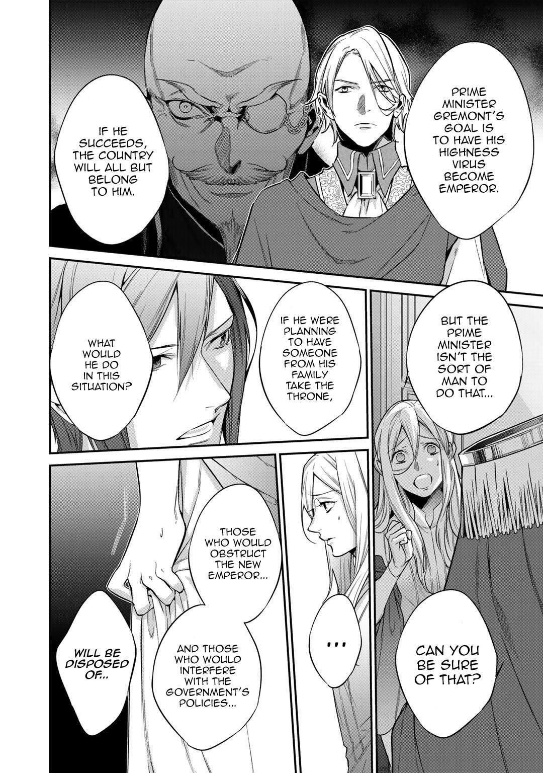 Reincarnation into the Barrier Master Chapter 23 - Page 10 in English