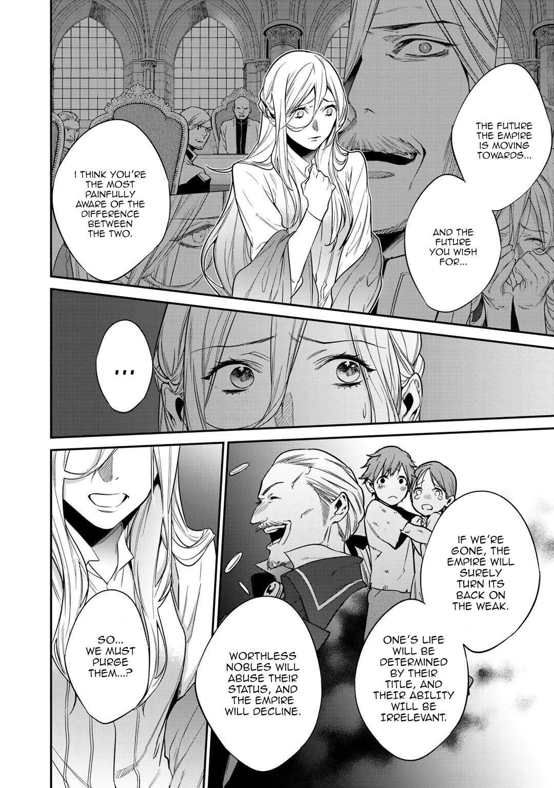 Reincarnation into the Barrier Master Chapter 23 - Page 12 in English