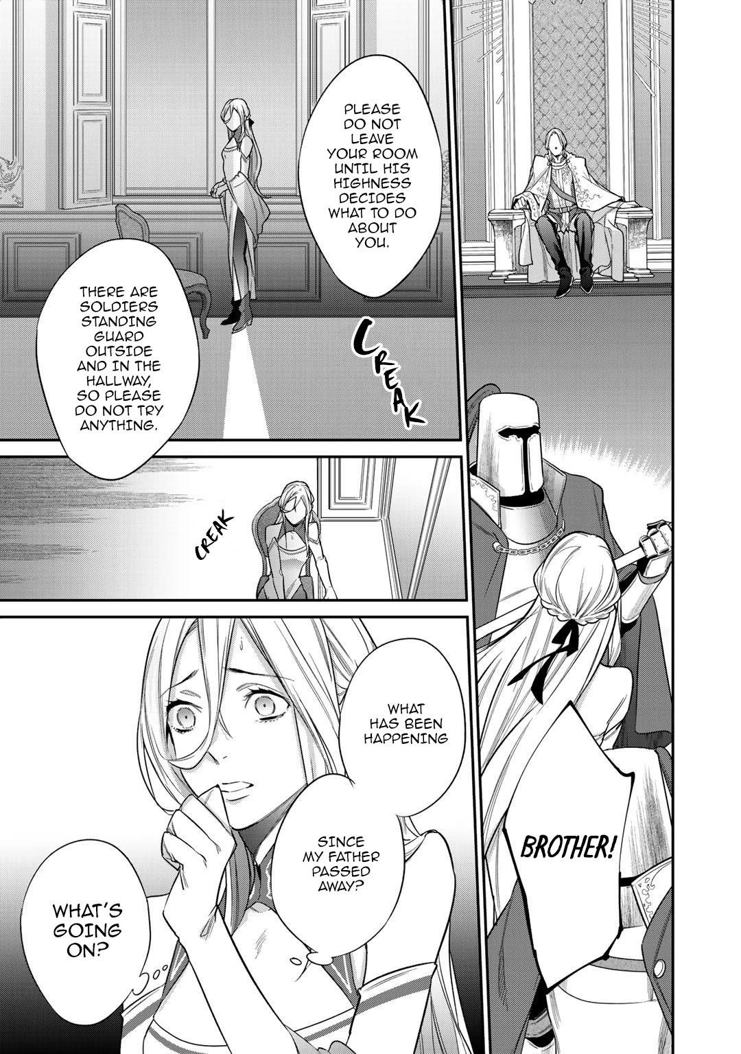 Reincarnation into the Barrier Master Chapter 24 - Page 25 in English