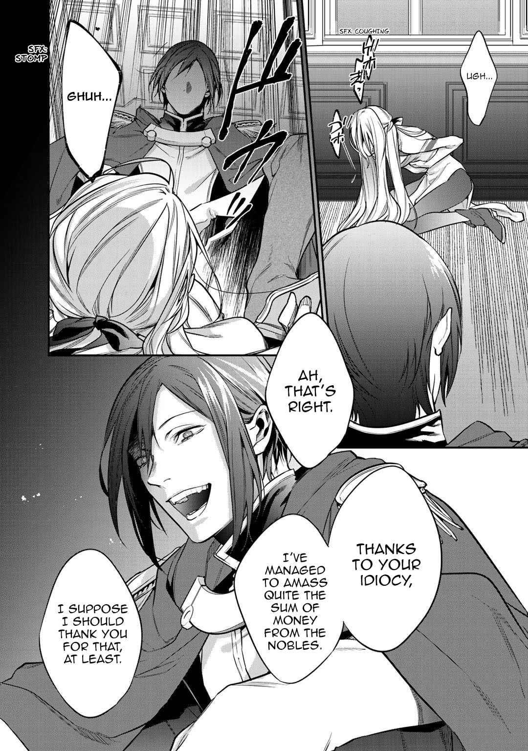 Reincarnation into the Barrier Master Chapter 25.1 - Page 10 in English