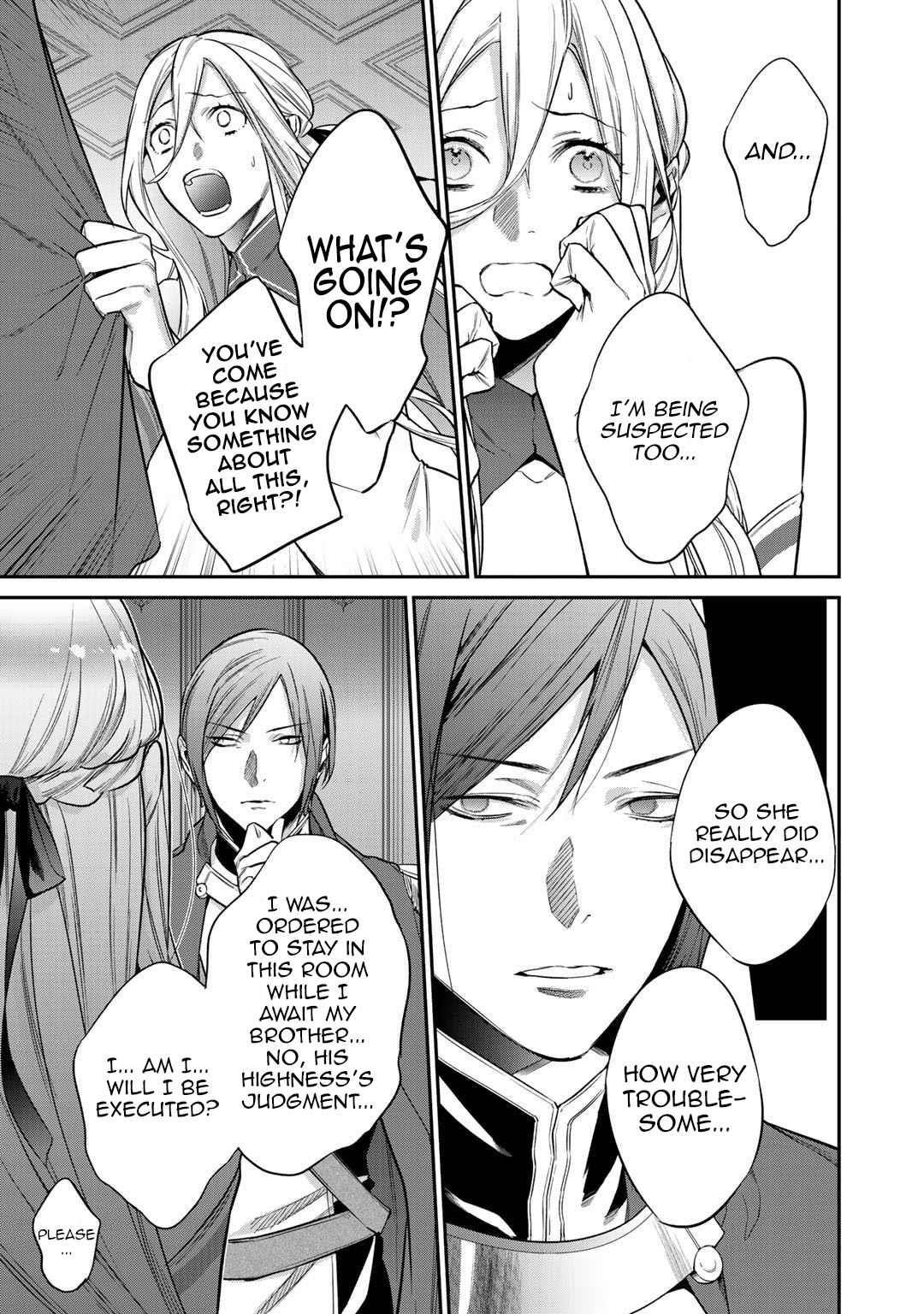 Reincarnation into the Barrier Master Chapter 25.1 - Page 3 in English