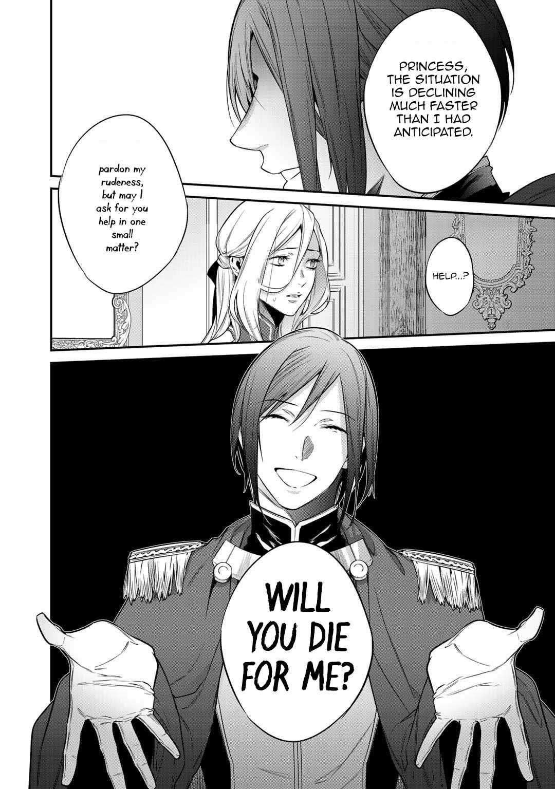 Reincarnation into the Barrier Master Chapter 25.1 - Page 4 in English