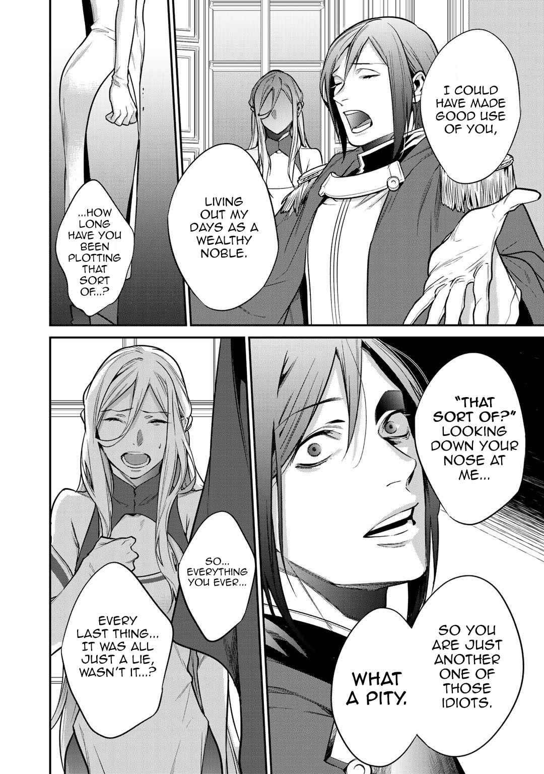 Reincarnation into the Barrier Master Chapter 25.1 - Page 8 in English
