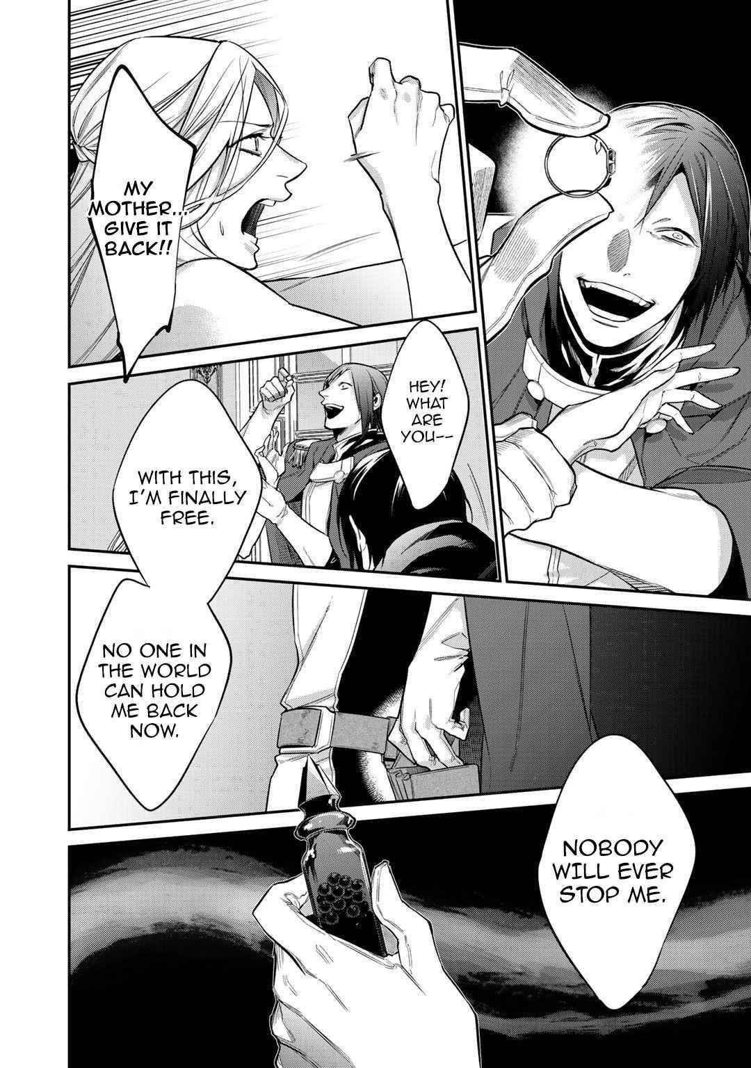 Reincarnation into the Barrier Master Chapter 25.2 - Page 10 in English