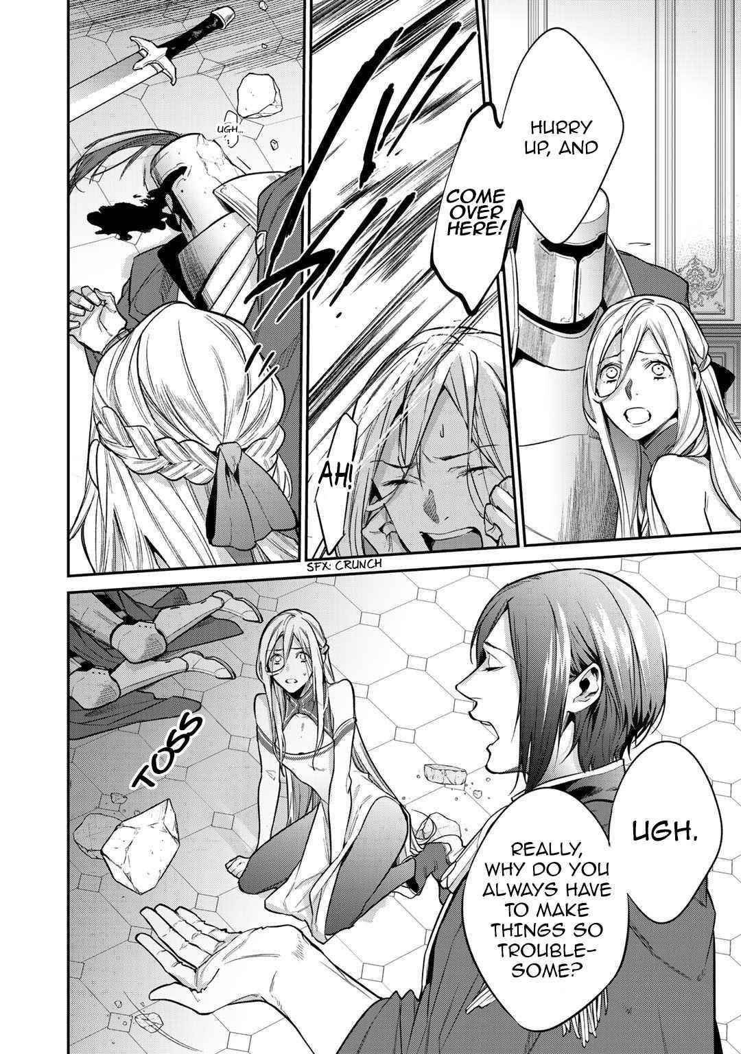 Reincarnation into the Barrier Master Chapter 25.2 - Page 4 in English