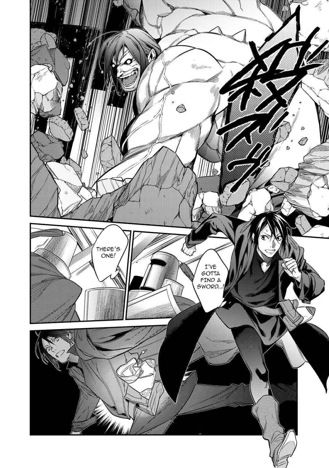 Reincarnation into the Barrier Master Chapter 26.1 - Page 10 in English