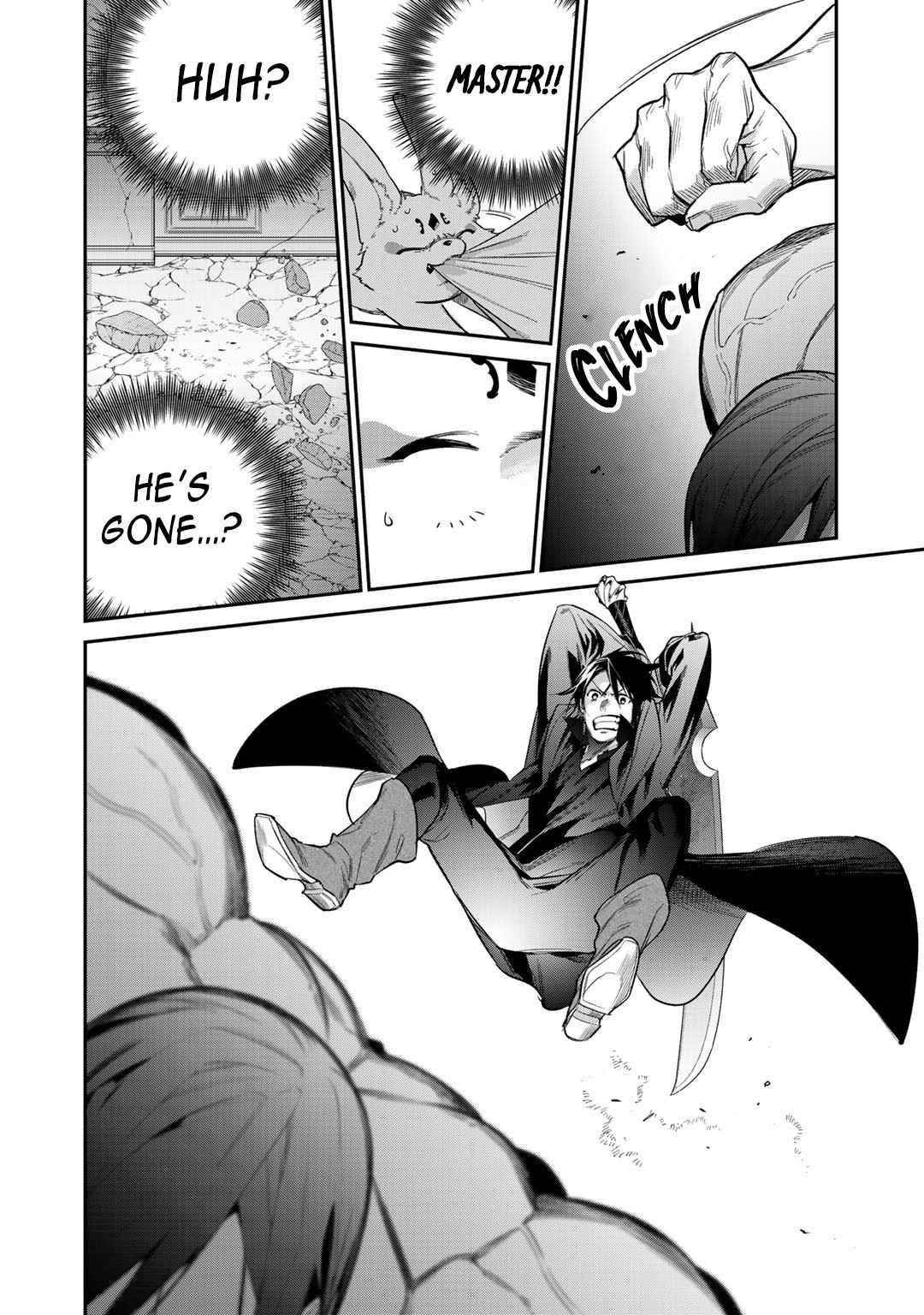Reincarnation into the Barrier Master Chapter 26.1 - Page 16 in English