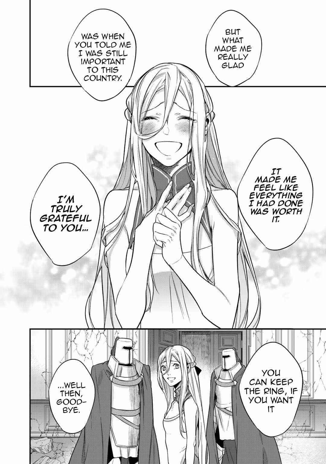 Reincarnation into the Barrier Master Chapter 26.5 - Page 4 in English