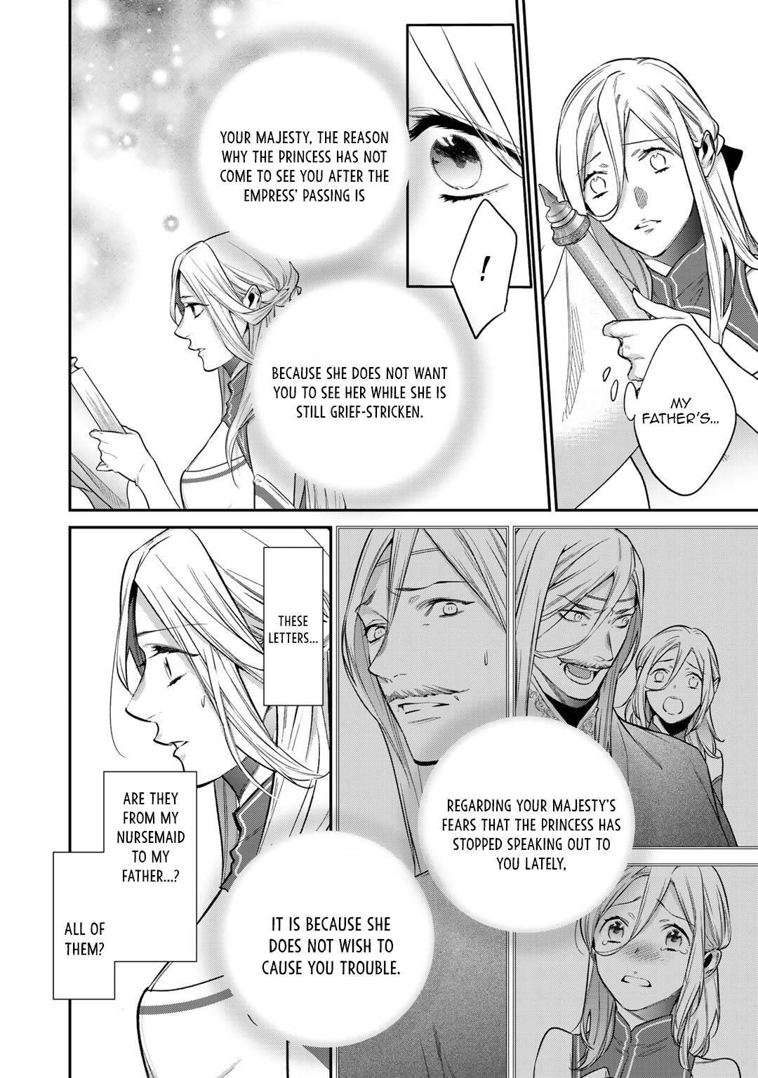 Reincarnation into the Barrier Master Chapter 28 - Page 14 in English