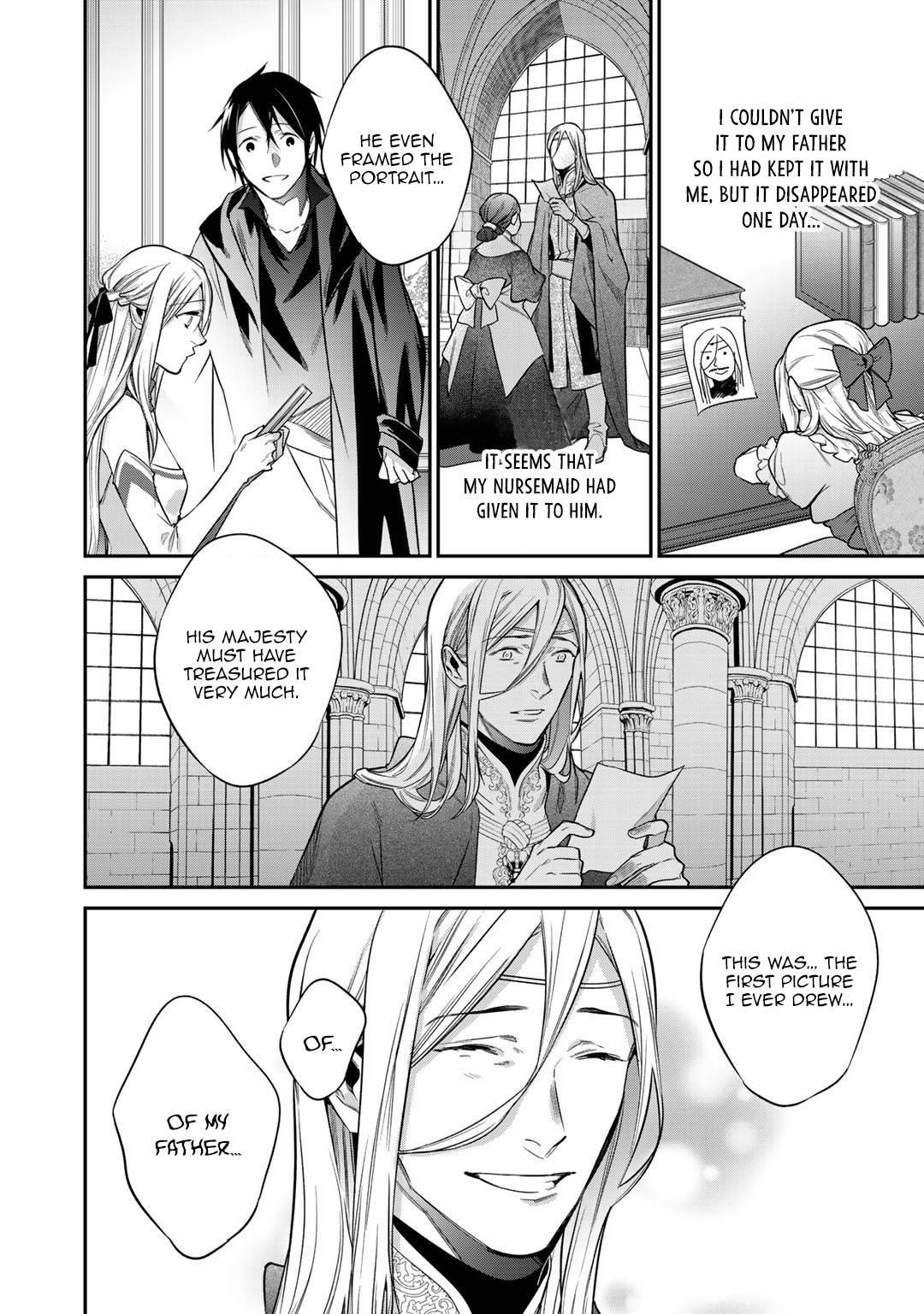 Reincarnation into the Barrier Master Chapter 28 - Page 16 in English
