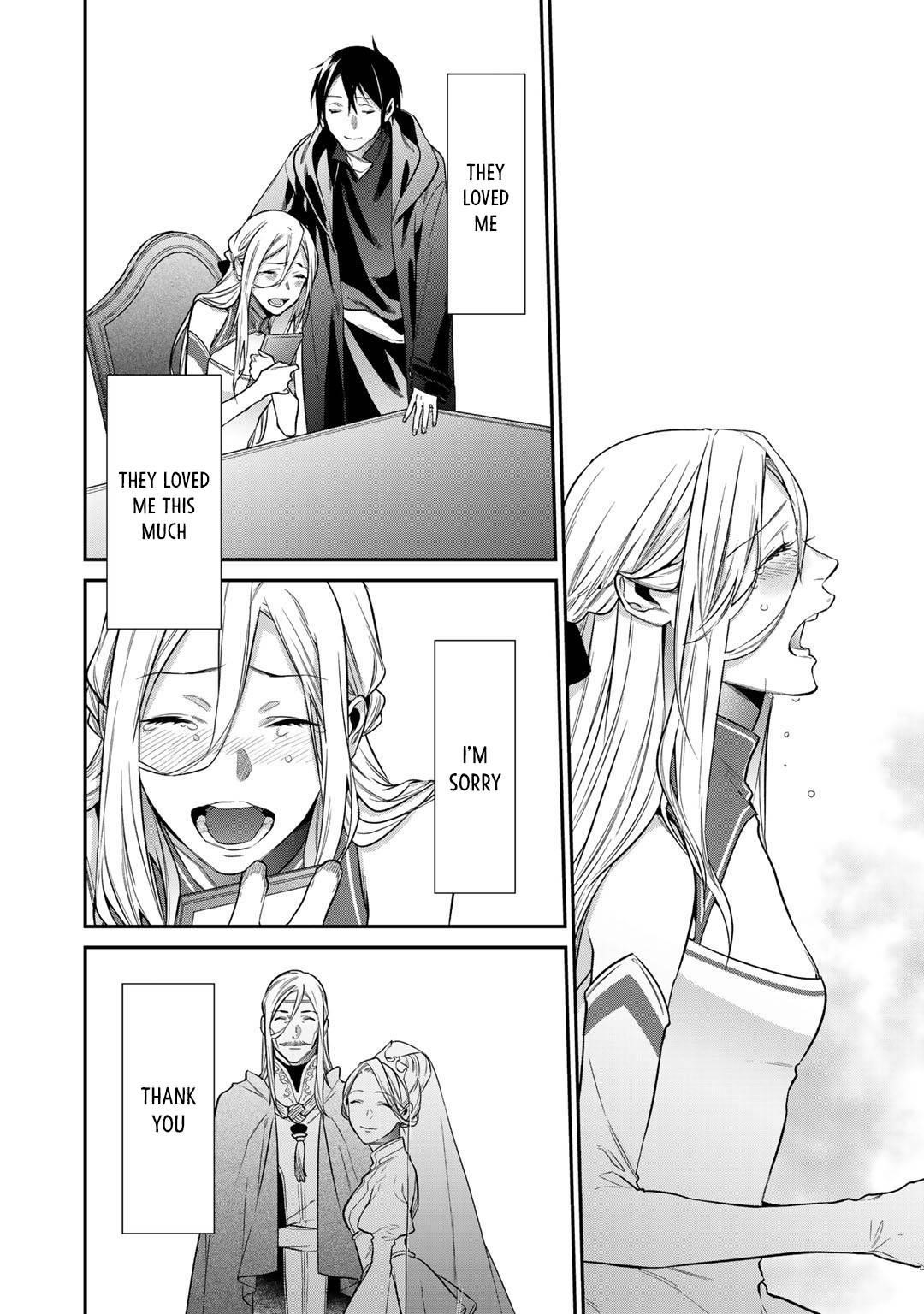 Reincarnation into the Barrier Master Chapter 28 - Page 18 in English