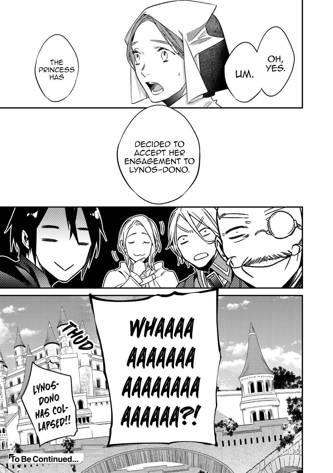 Reincarnation into the Barrier Master Chapter 28 - Page 23 in English