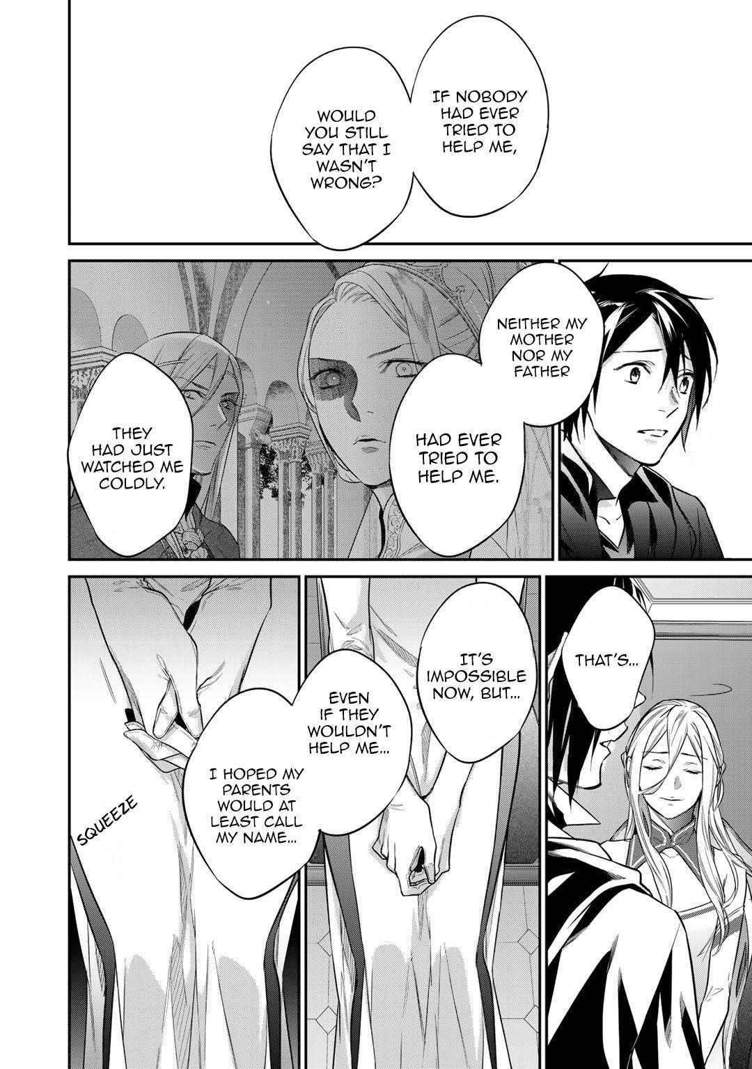Reincarnation into the Barrier Master Chapter 28 - Page 6 in English