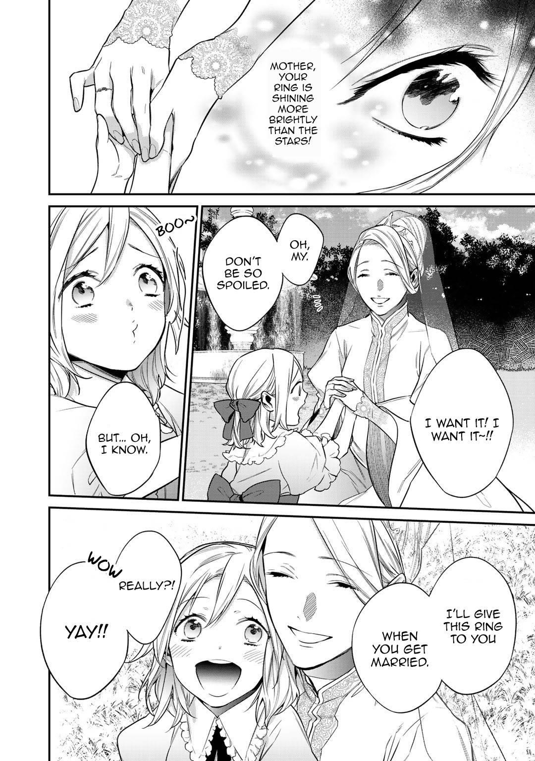 Reincarnation into the Barrier Master Chapter 28 - Page 8 in English