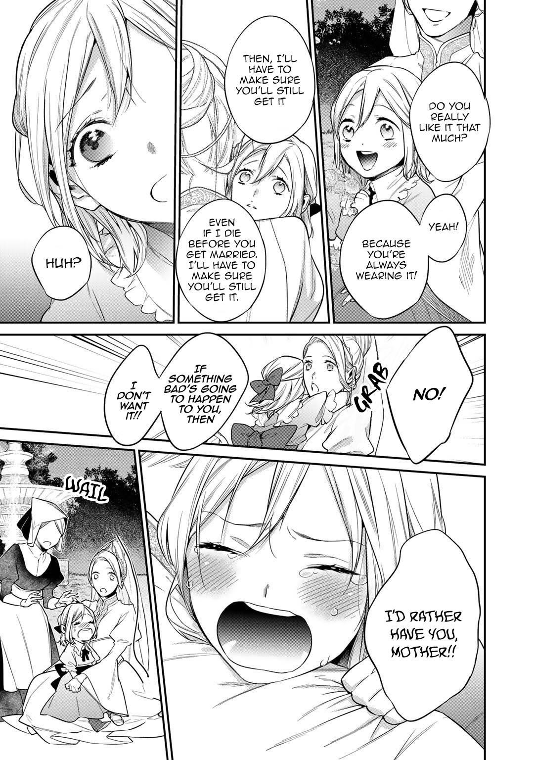 Reincarnation into the Barrier Master Chapter 28 - Page 9 in English