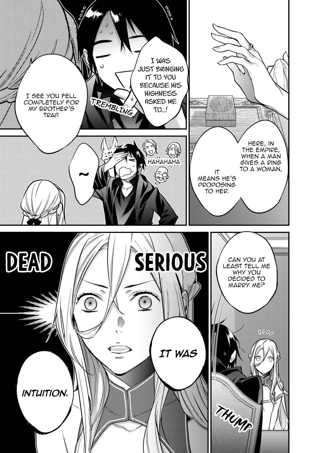 Reincarnation into the Barrier Master Chapter 29.1 - Page 3 in English