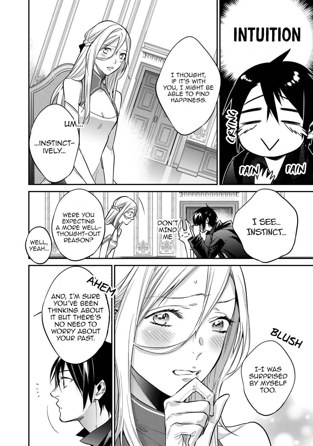 Reincarnation into the Barrier Master Chapter 29.1 - Page 4 in English