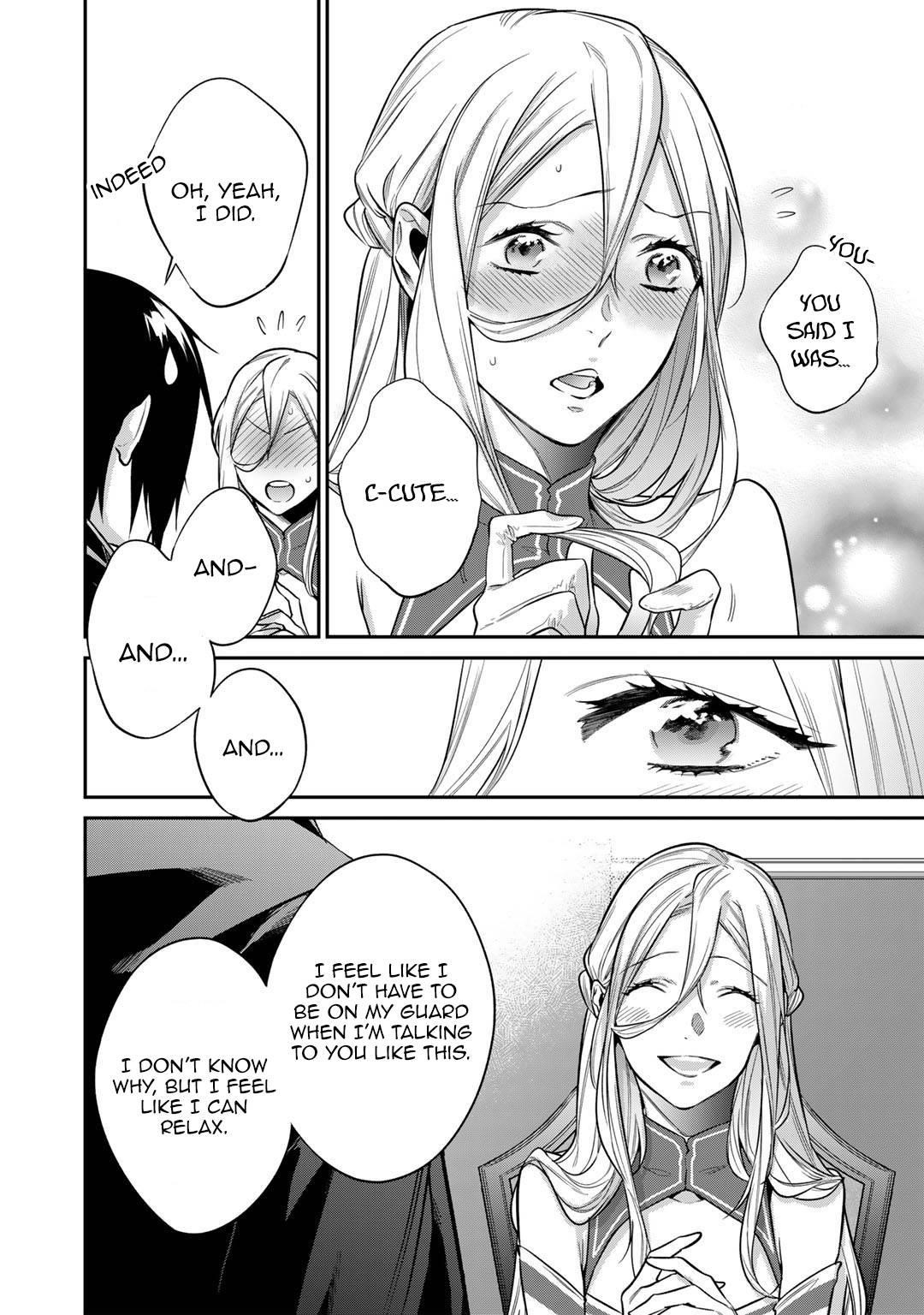Reincarnation into the Barrier Master Chapter 29.1 - Page 6 in English
