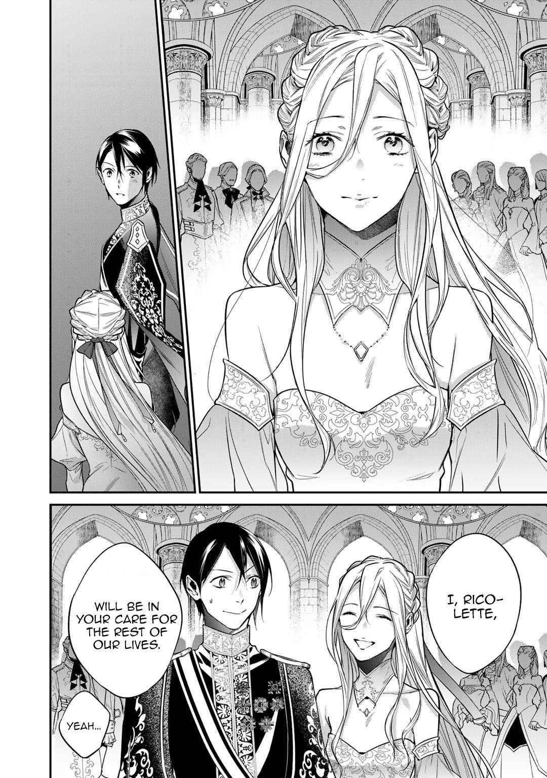 Reincarnation into the Barrier Master Chapter 29.2 - Page 6 in English