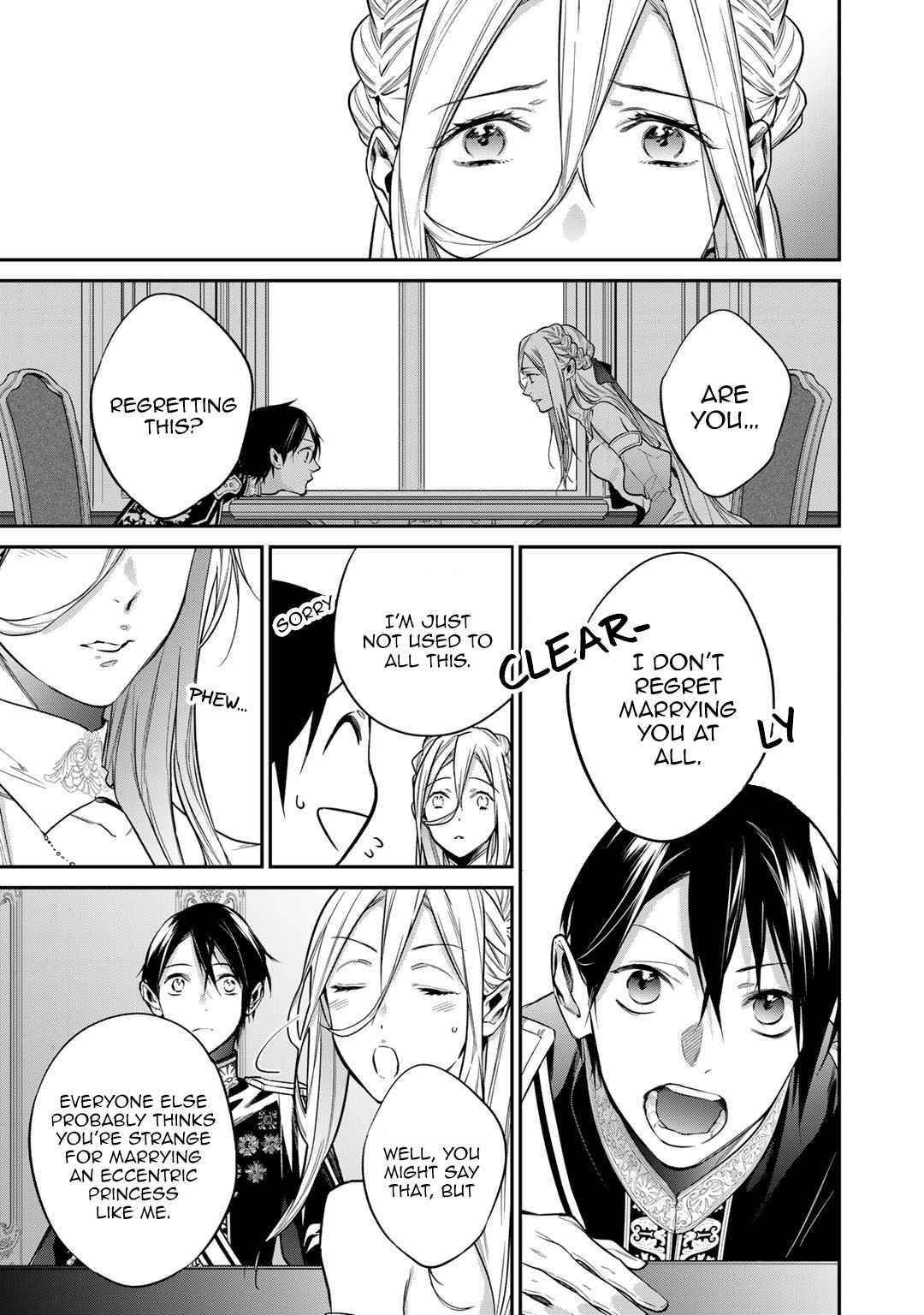 Reincarnation into the Barrier Master Chapter 29.2 - Page 9 in English