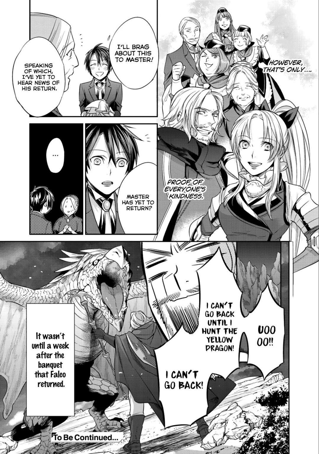 Reincarnation into the Barrier Master Chapter 3 - Page 23 in English