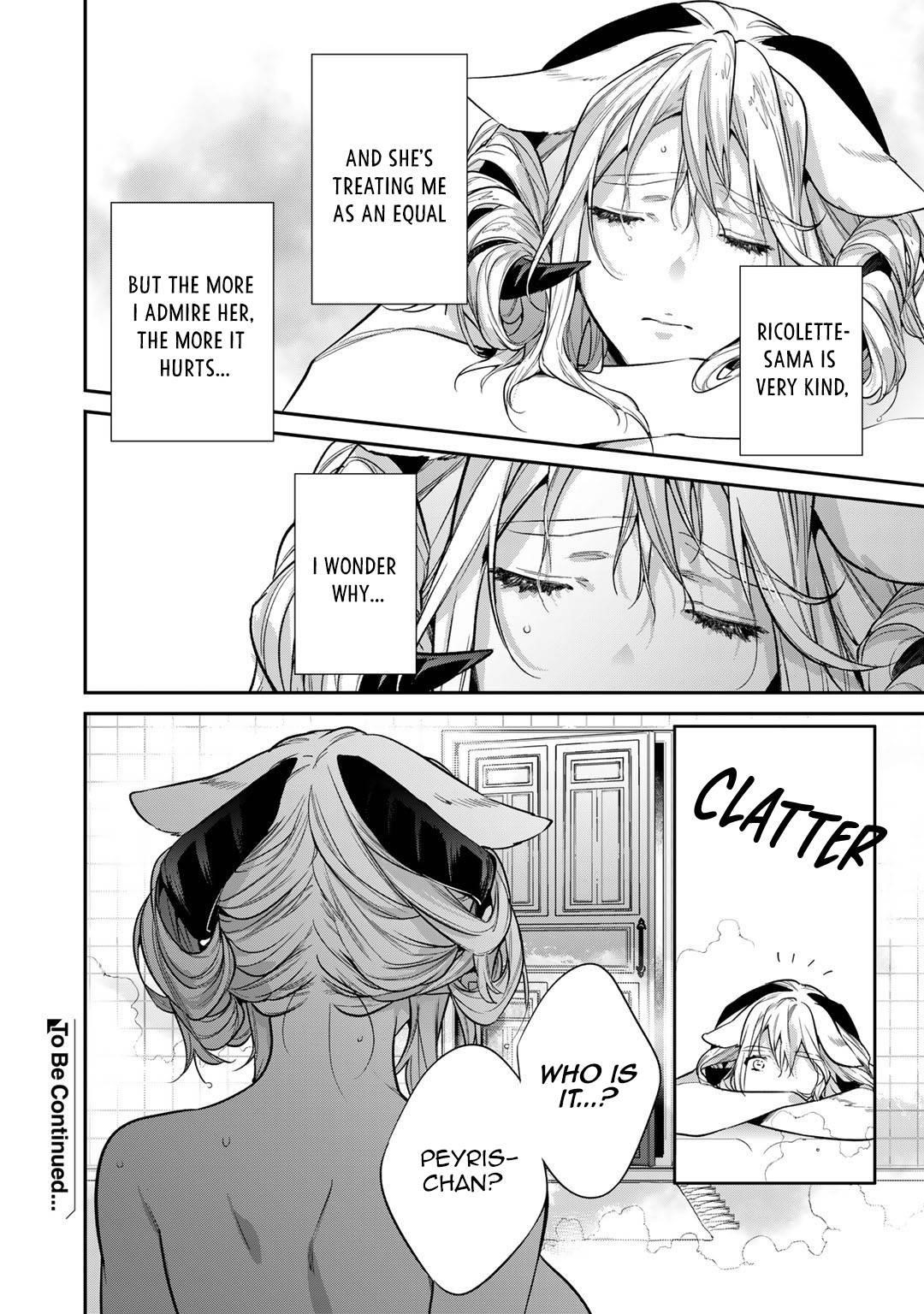 Reincarnation into the Barrier Master Chapter 30 - Page 18 in English