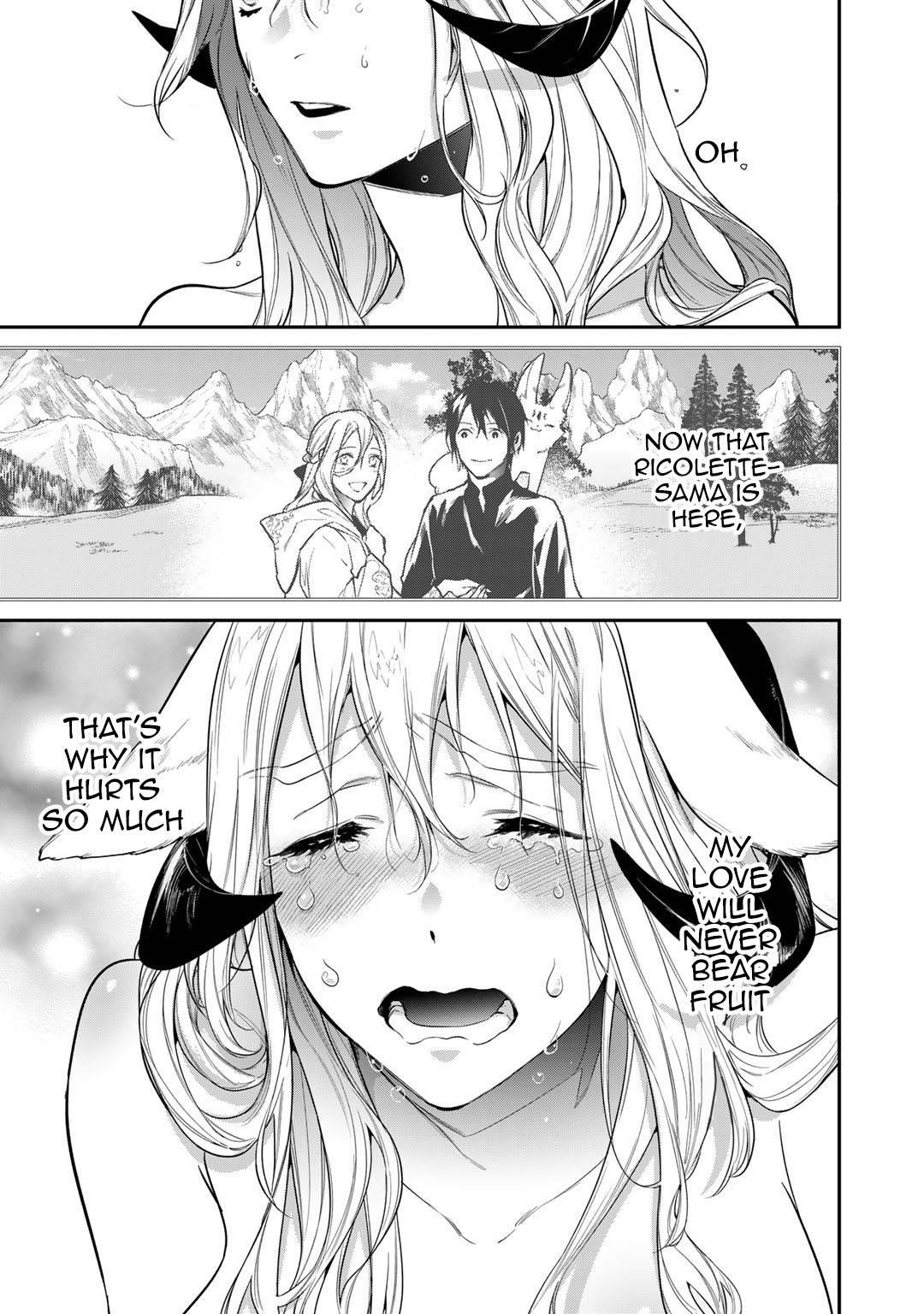 Reincarnation into the Barrier Master Chapter 31 - Page 11 in English