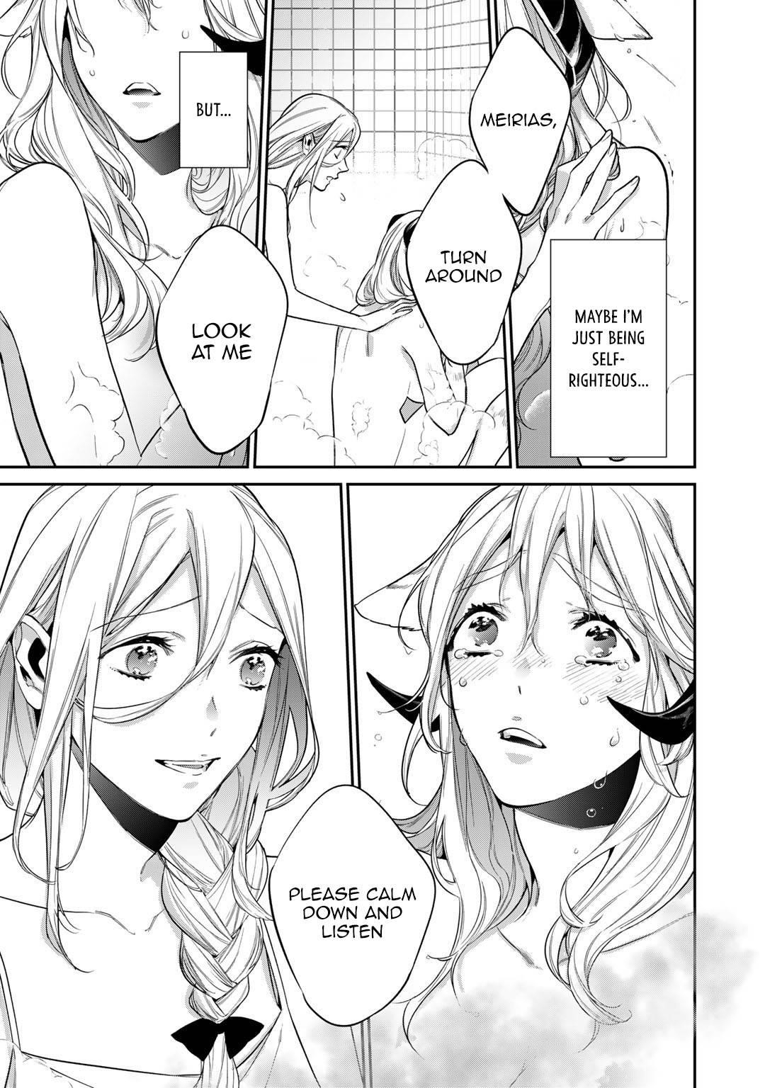 Reincarnation into the Barrier Master Chapter 31 - Page 15 in English