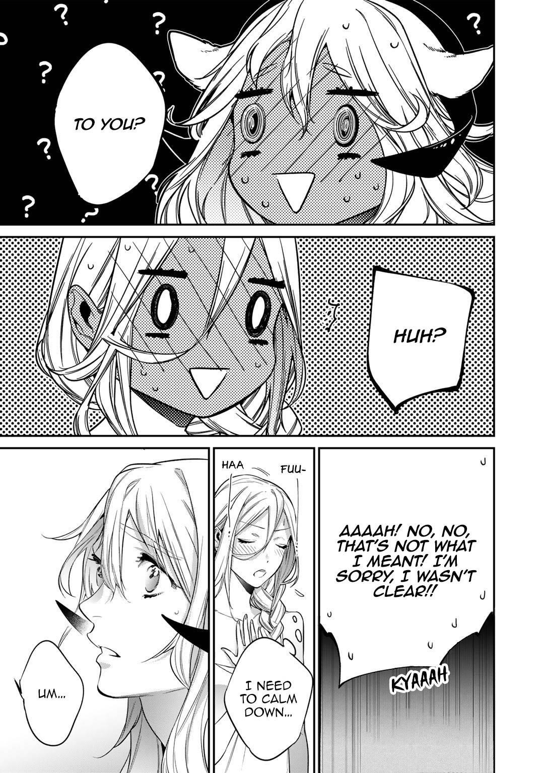 Reincarnation into the Barrier Master Chapter 31 - Page 17 in English