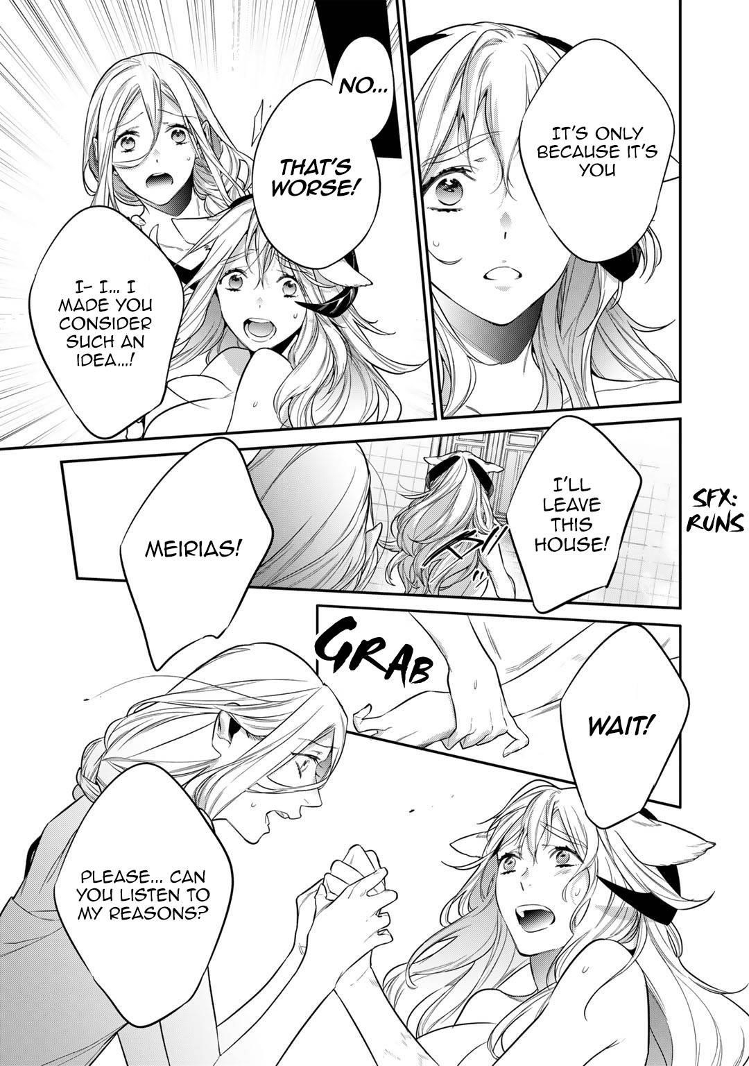Reincarnation into the Barrier Master Chapter 31 - Page 19 in English